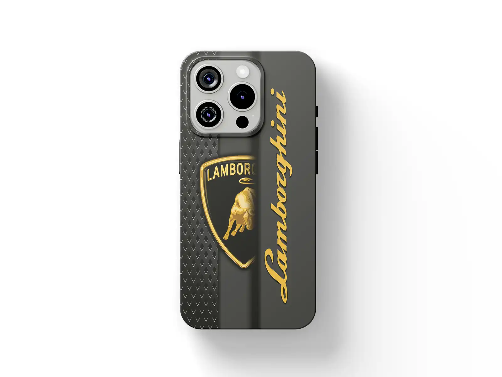 Lamborghini Smartphone Hülle Stabiler Moderner Stil